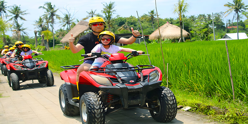 Bali Atv Ride